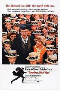 Goodbye  Mr. Chips - Posters