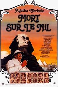 Death on the Nile - Poster