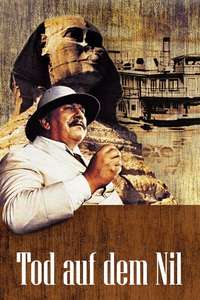 Death on the Nile - Poster
