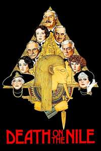 Death on the Nile - Poster