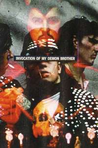 Invocation of My Demon Brother - Poster