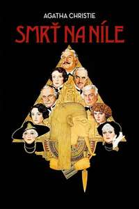 Death on the Nile - Poster