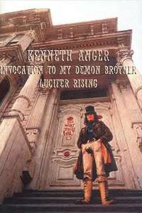 Invocation of My Demon Brother - Poster
