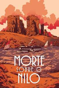 Death on the Nile - Poster