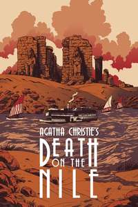 Death on the Nile - Poster