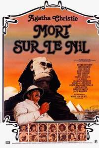 Death on the Nile - Poster