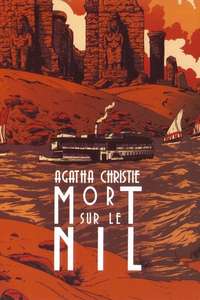 Death on the Nile - Poster