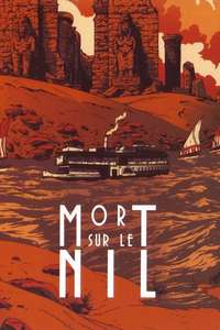 Death on the Nile - Poster