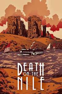 Death on the Nile - Poster