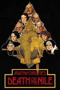 Death on the Nile - Poster
