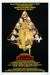 Death on the Nile - Poster