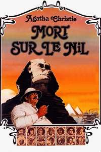 Death on the Nile - Poster