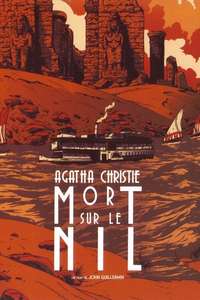 Death on the Nile - Poster