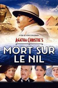 Death on the Nile - Poster