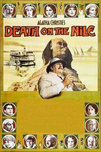 Death on the Nile - Poster