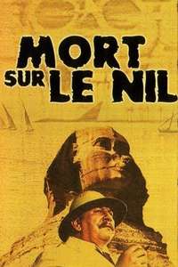 Death on the Nile - Poster