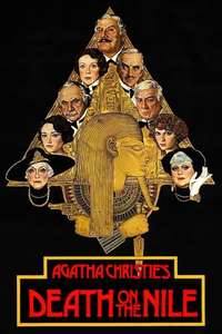 Death on the Nile - Poster
