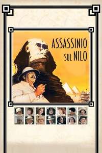 Death on the Nile - Poster