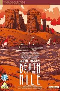Death on the Nile - Poster