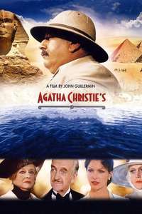 Death on the Nile - Poster