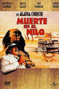 Death on the Nile - Poster