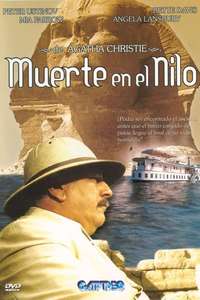 Death on the Nile - Poster