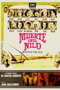 Death on the Nile - Poster