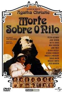 Death on the Nile - Poster