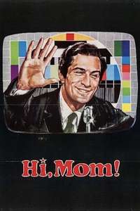 Hi  Mom! - Posters