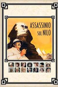 Death on the Nile - Poster