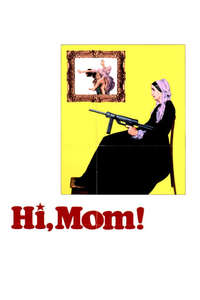 Hi  Mom! - Posters