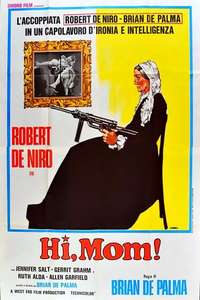 Hi  Mom! - Posters