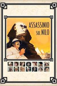 Death on the Nile - Poster