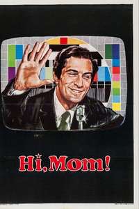 Hi  Mom! - Posters