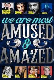 We Are Most Amused and Amazed