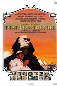 Death on the Nile - Poster