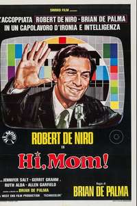 Hi  Mom! - Posters