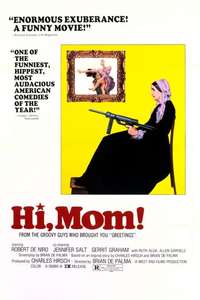 Hi  Mom! - Posters