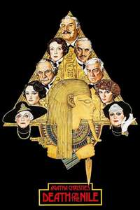 Death on the Nile - Poster
