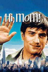 Hi  Mom! - Posters