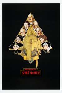 Death on the Nile - Poster