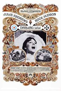 Darling Lili - Poster