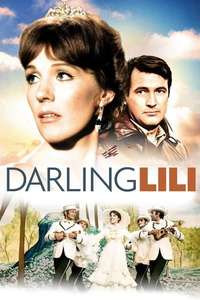 Darling Lili - Poster