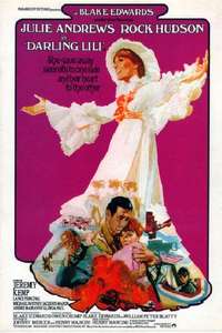 Darling Lili - Poster