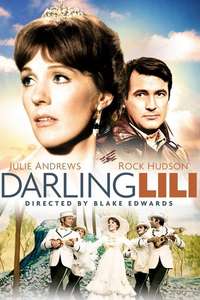 Darling Lili - Poster