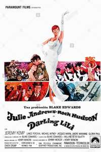 Darling Lili - Poster