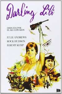 Darling Lili - Poster
