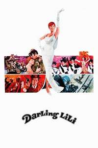 Darling Lili - Poster