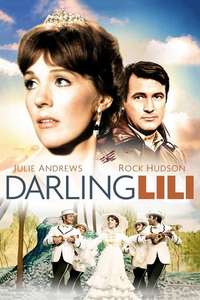 Darling Lili - Poster