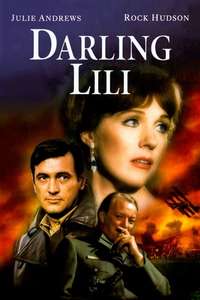 Darling Lili - Poster